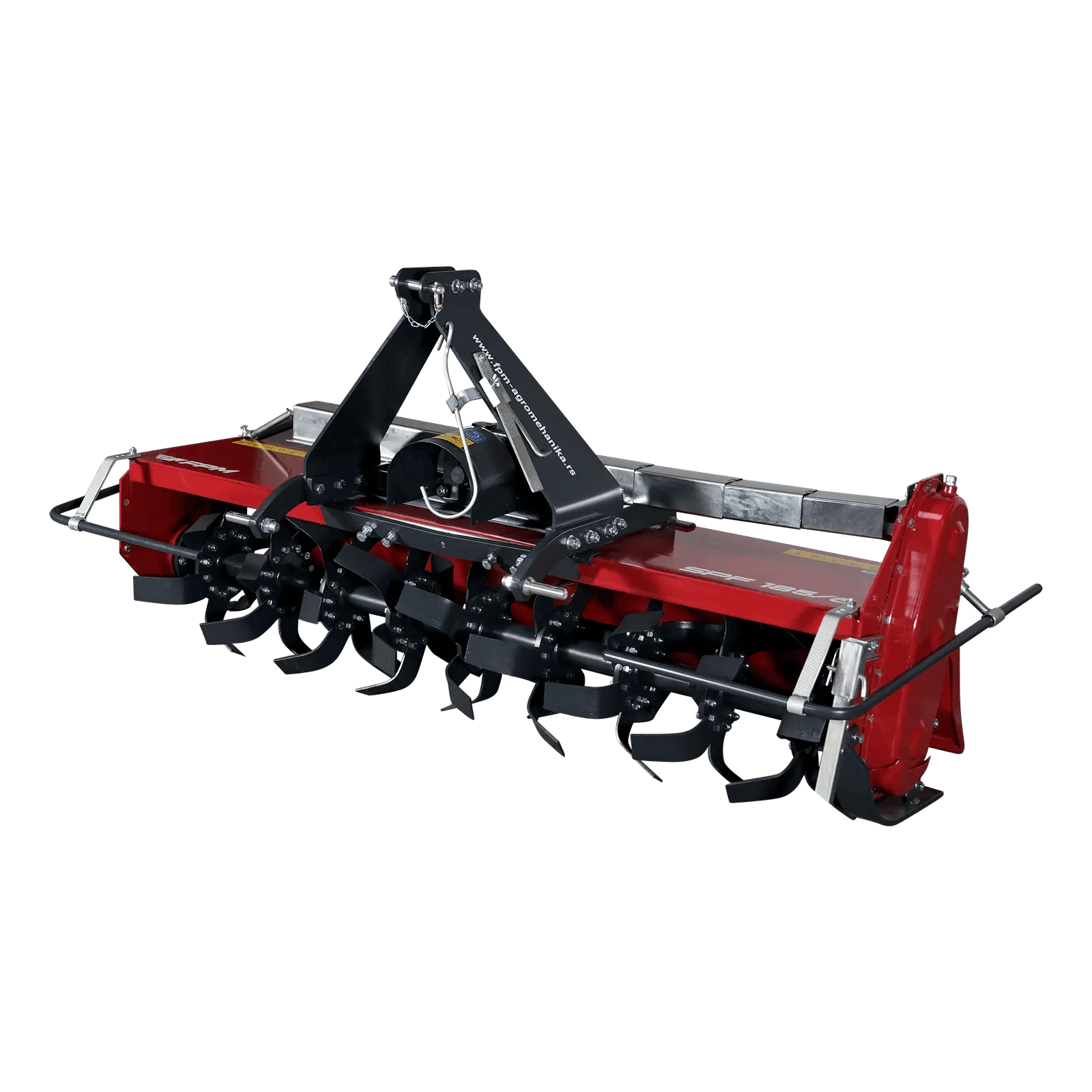 Produktbild 1 för FPM Jordfräs Sidoföring 2050mm_0_image