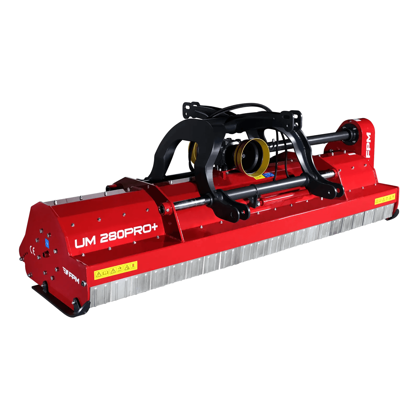 Produktbild 1 för FPM Slaghack Hydraulisk Sidoföring 3000mm_0_image