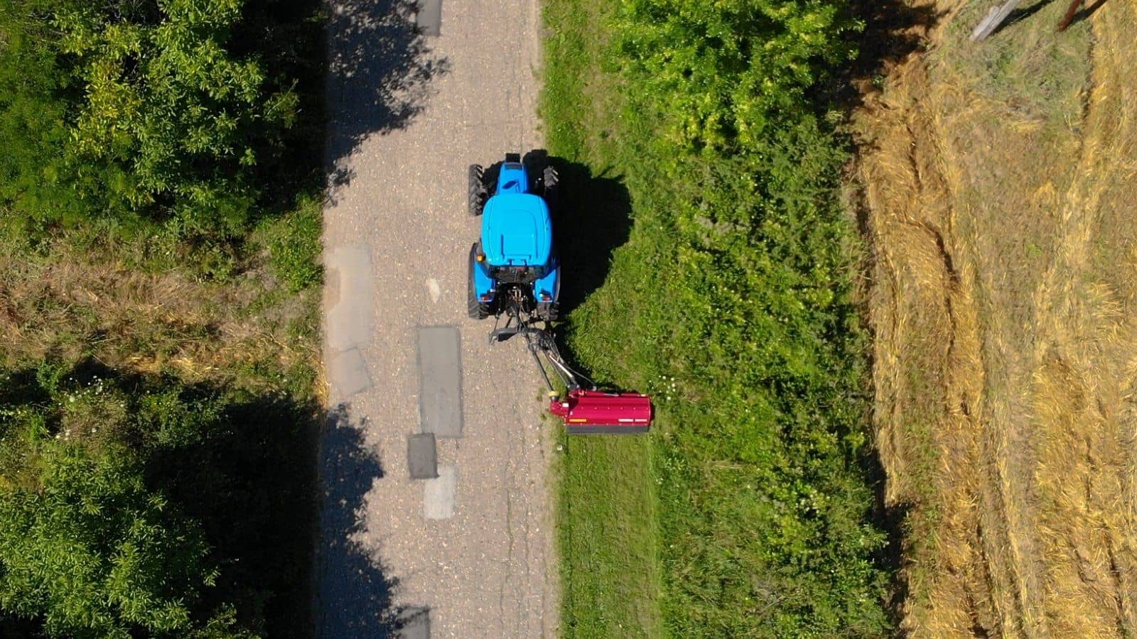 Produktbild 8 för FPM Släntklippare PRO 2000mm_6_image