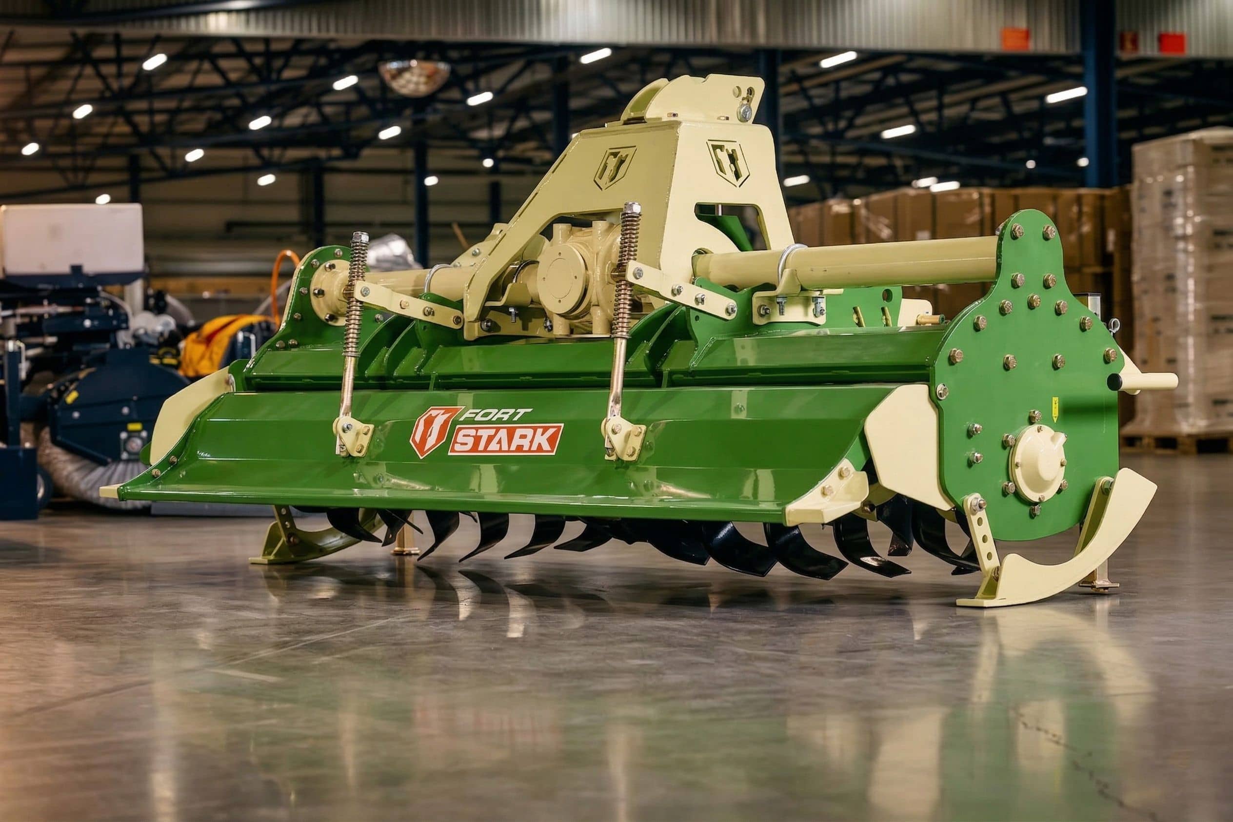 Produktbild 3 för FS Jordfräs 2000mm_1_image