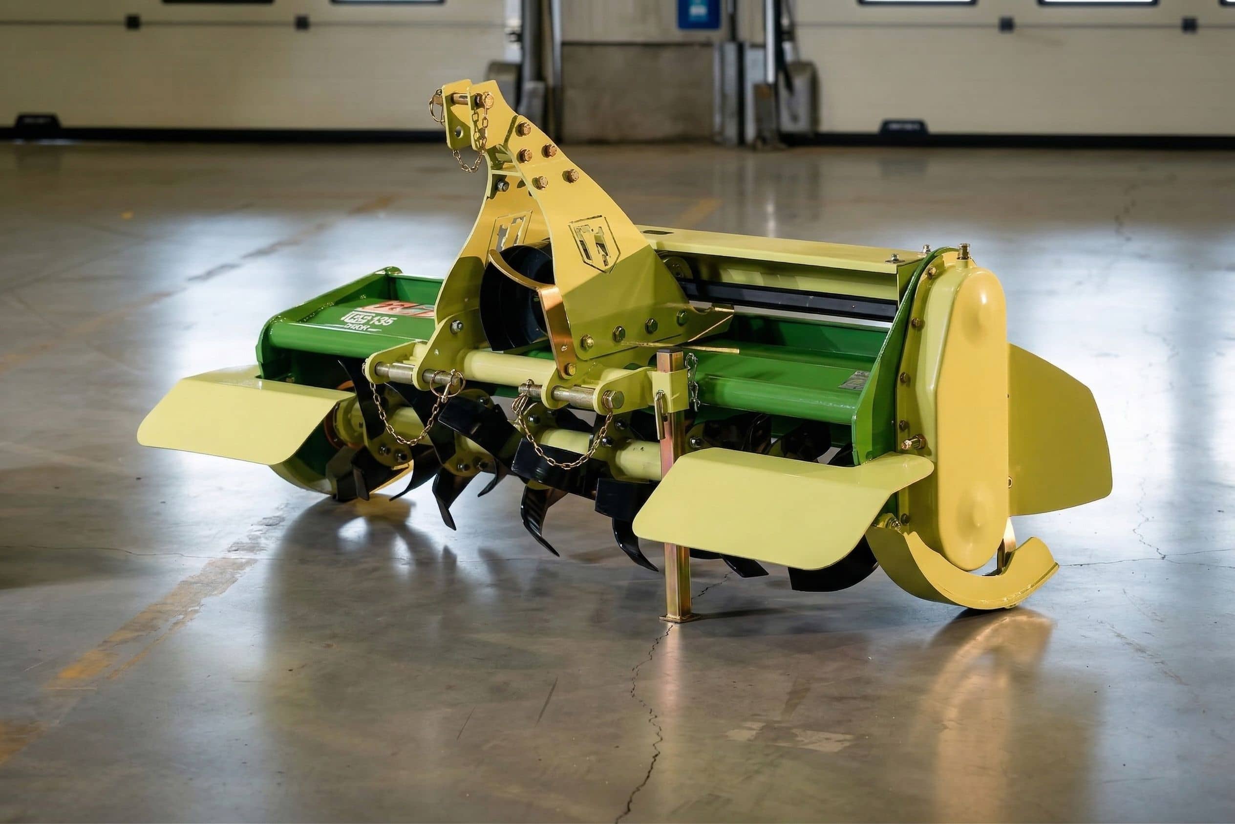 Produktbild 2 för FS Jordfräs 1150mm_0_image