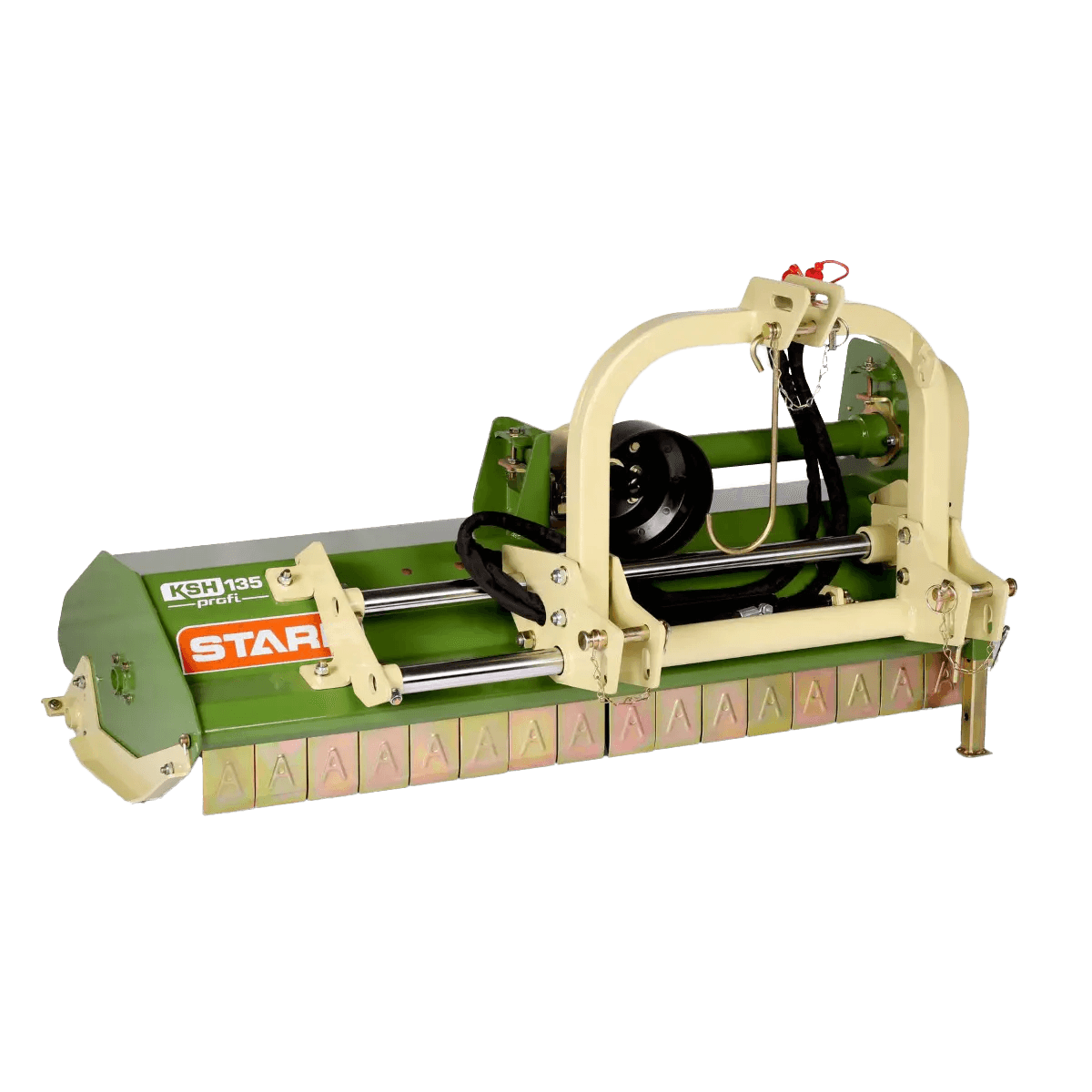 Produktbild 1 för FS Slaghack Hydraulisk Sidoföring 1350mm_0_image