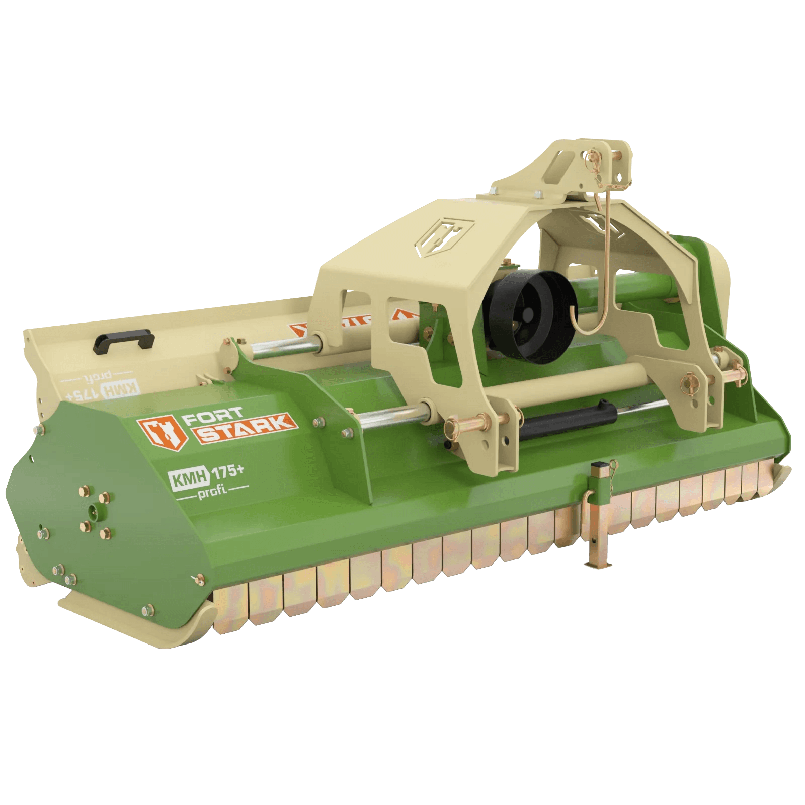 Produktbild 1 för FS Slaghack Hydraulisk Sidoföring 1750mm_0_image