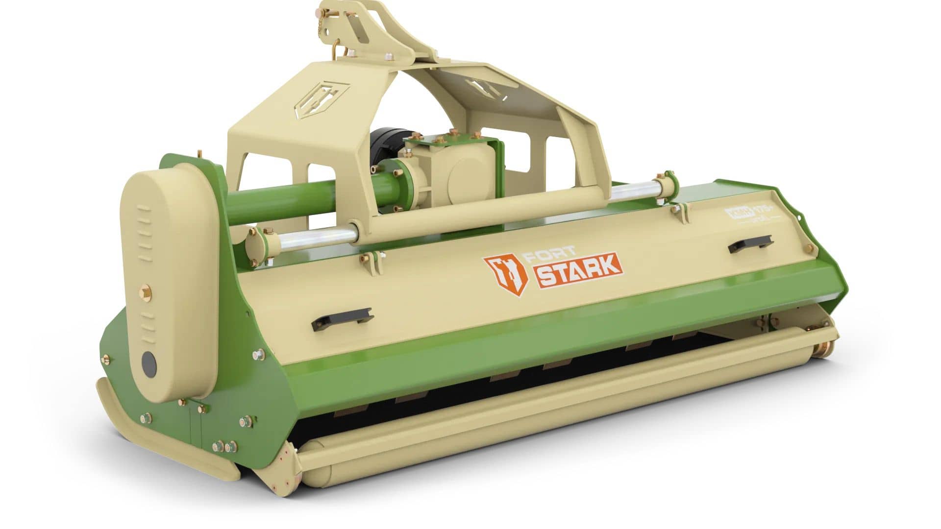 Produktbild 2 för FS Slaghack Hydraulisk Sidoföring 1750mm_0_image