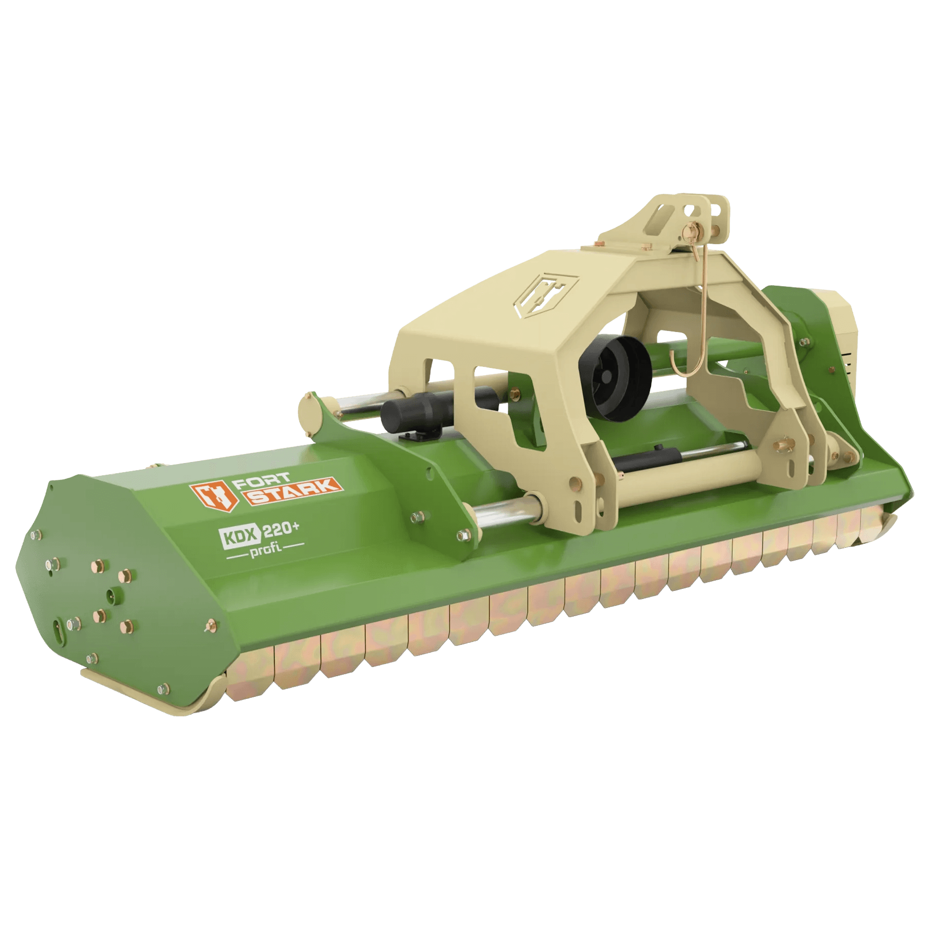 Produktbild 1 för FS Slaghack Hydraulisk Sidoföring 2200mm_0_image