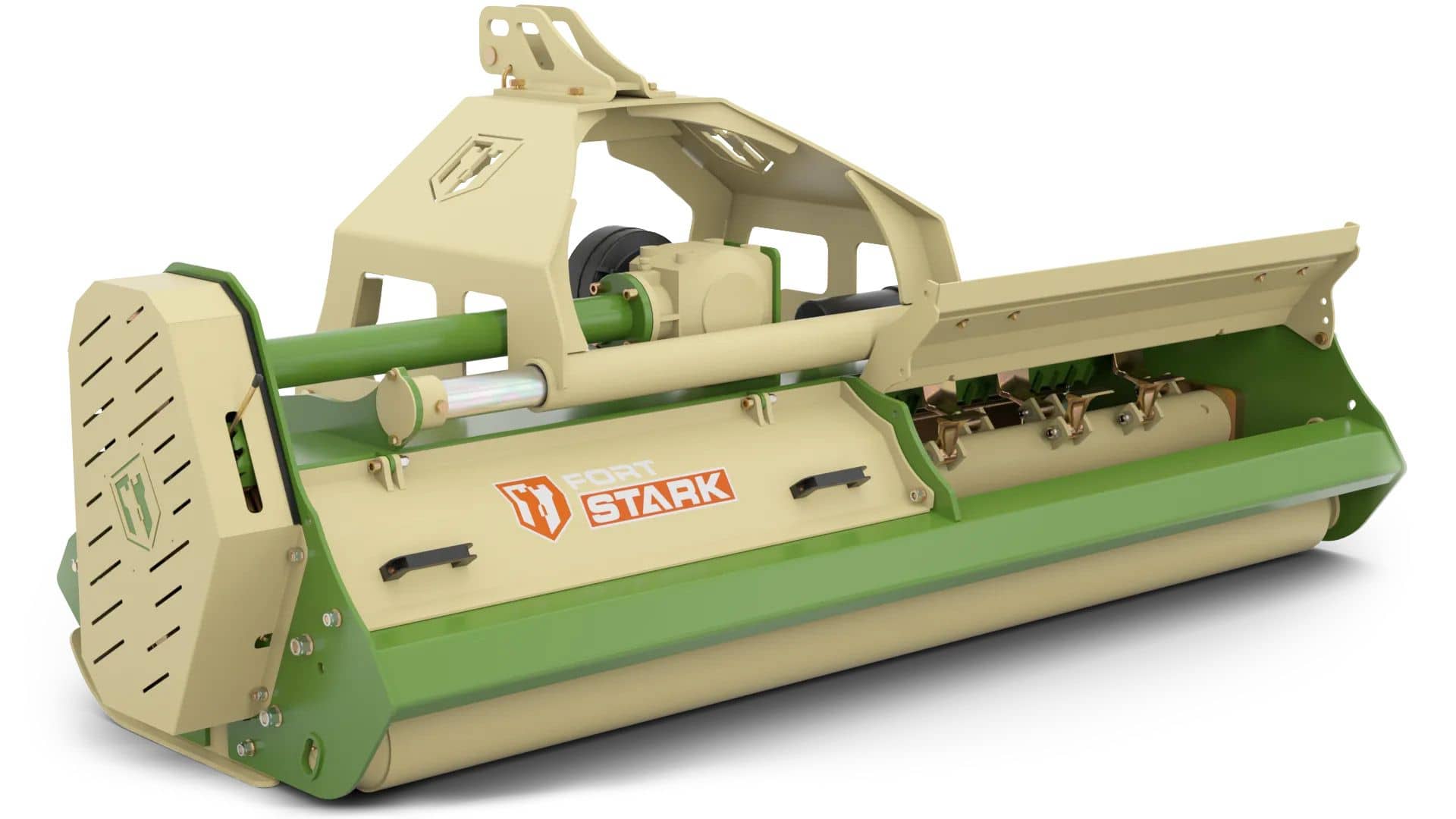 Produktbild 2 för FS Slaghack Hydraulisk Sidoföring 2200mm_0_image