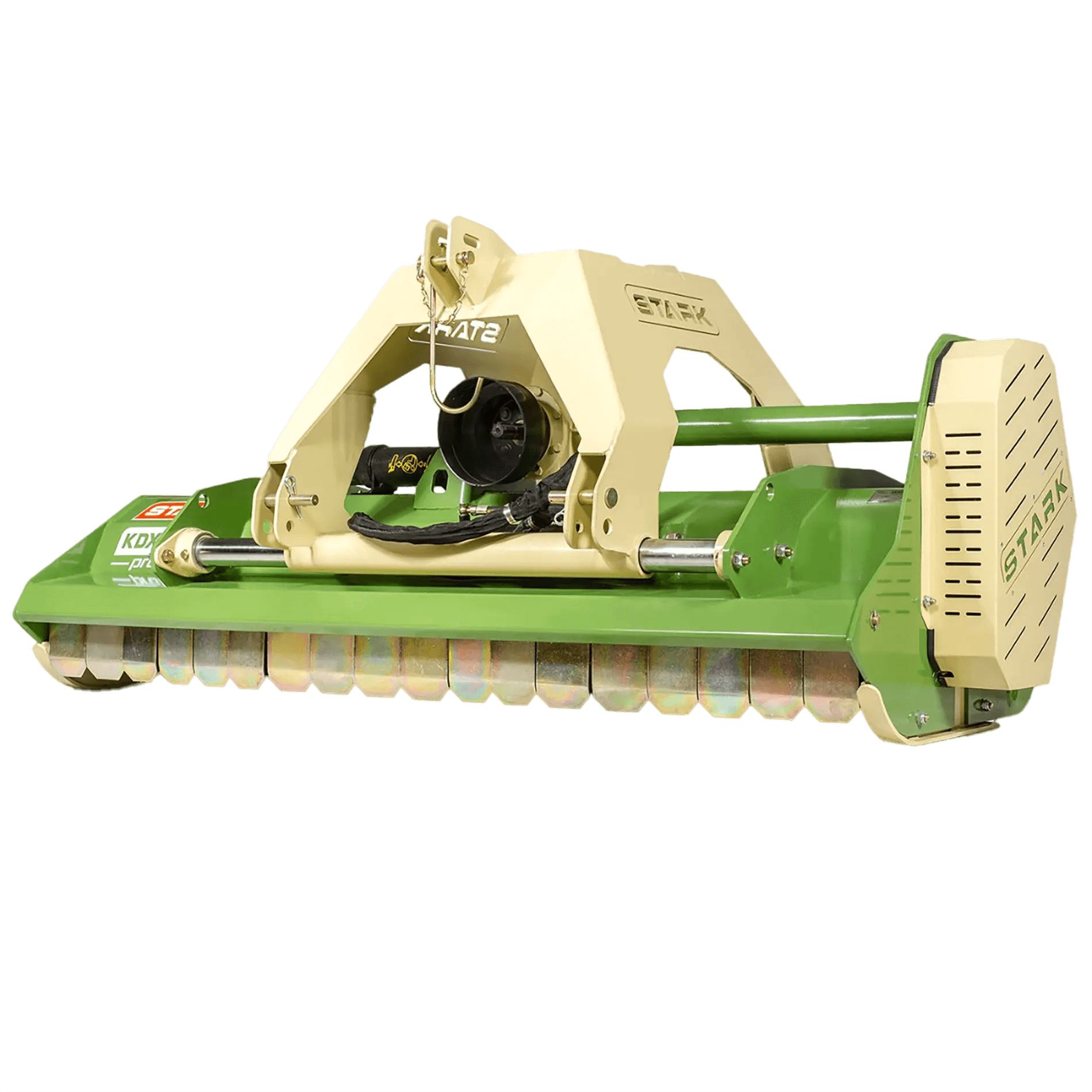 Produktbild 3 för FS Slaghack Hydraulisk Sidoföring 2000mm_1_image