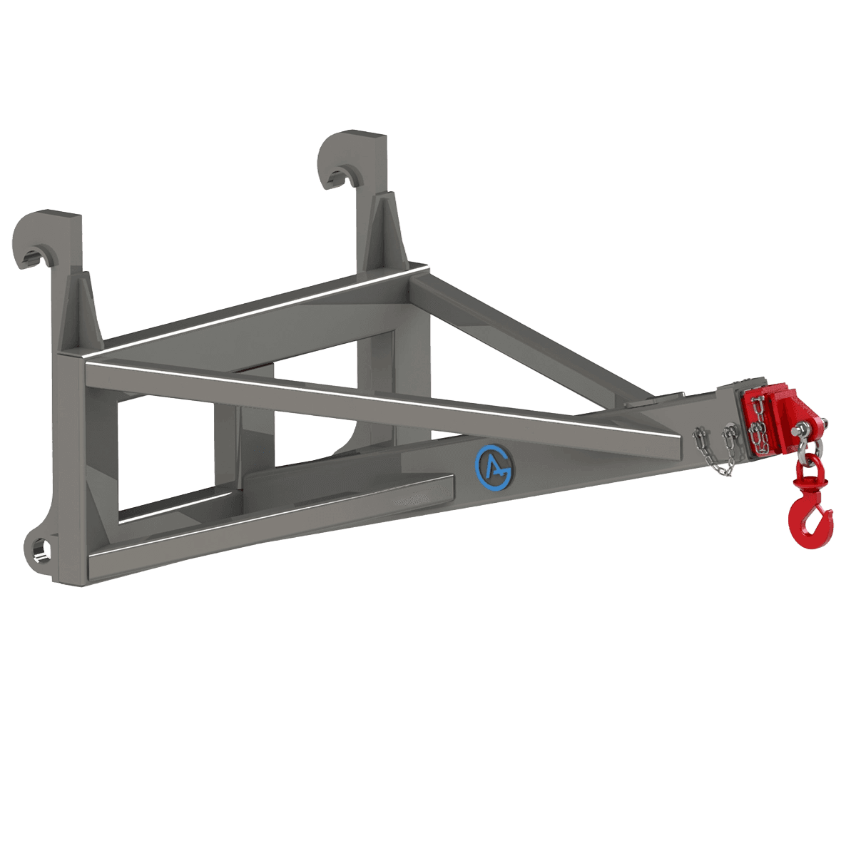 Produktbild 1 för GA Kranarm Stora BM 1500-3750mm Mekanisk_0_image