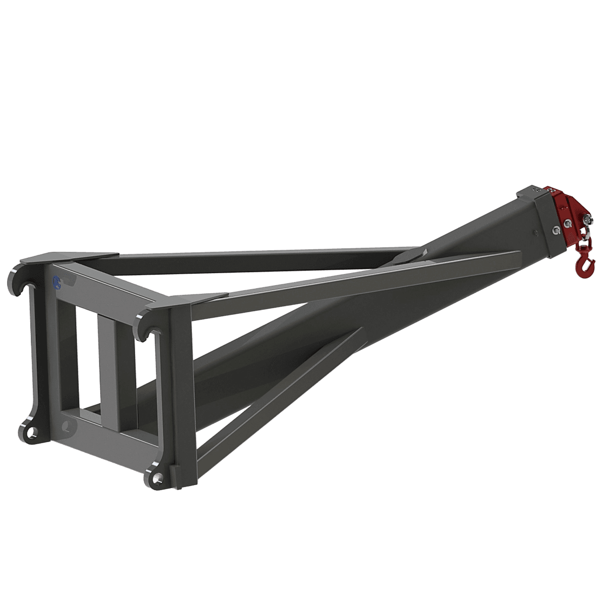 Produktbild 1 för GA Kranarm Stora BM 2250-5000mm Mekanisk_0_image