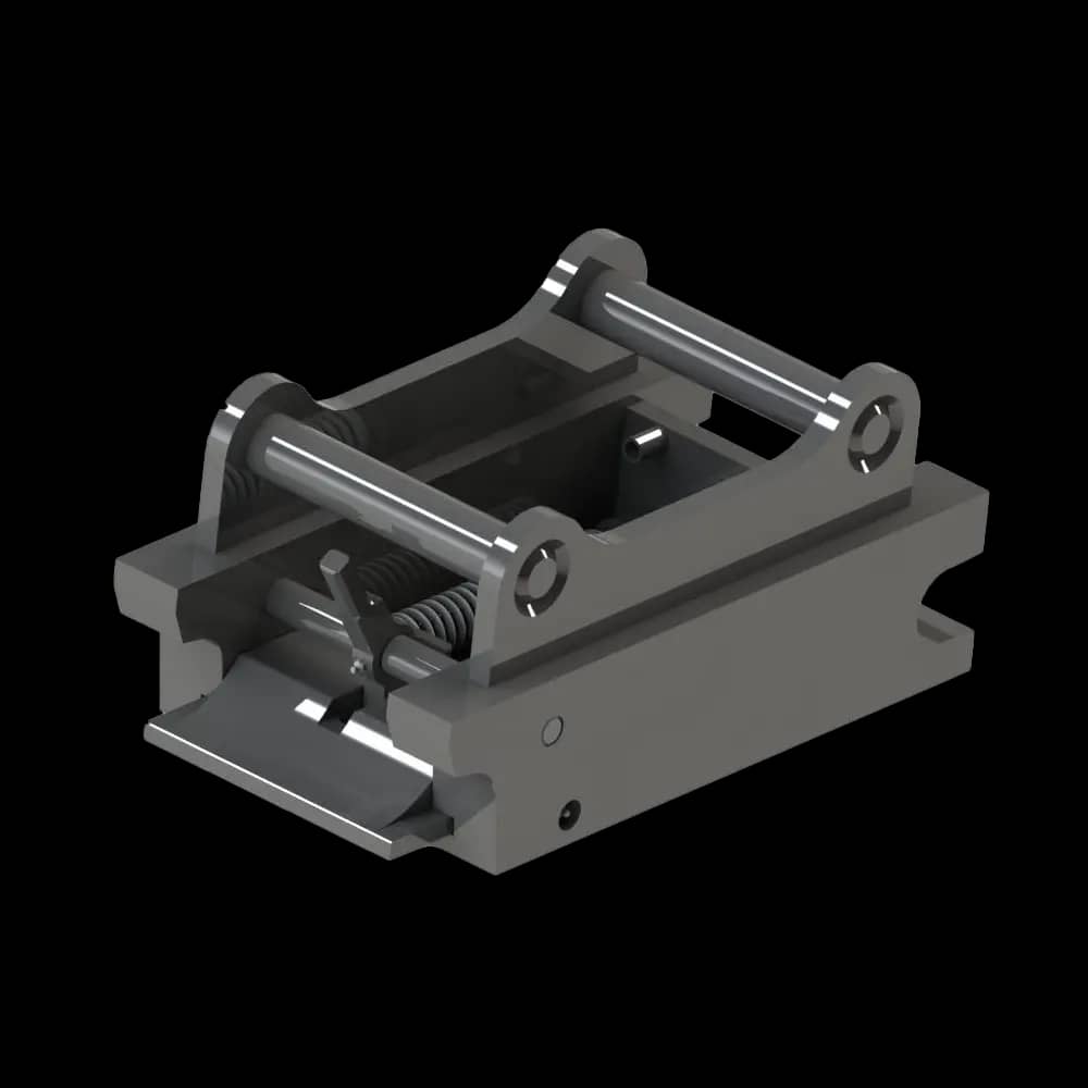 Produktbild 1 för GA Adapter S40 till S45_0_image
