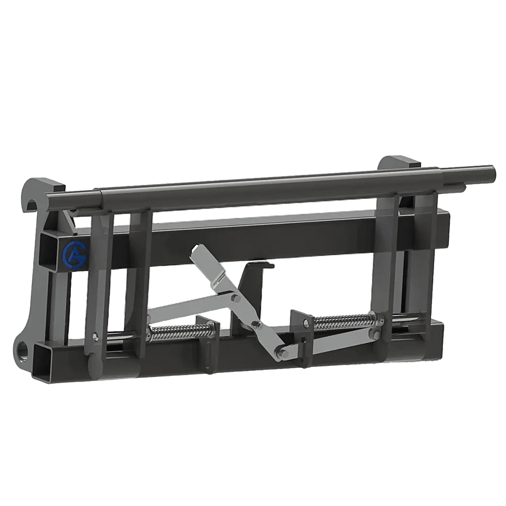 Produktbild 1 för GA Adapter L30/ZM602 till SMS/Trima/Euro_0_image