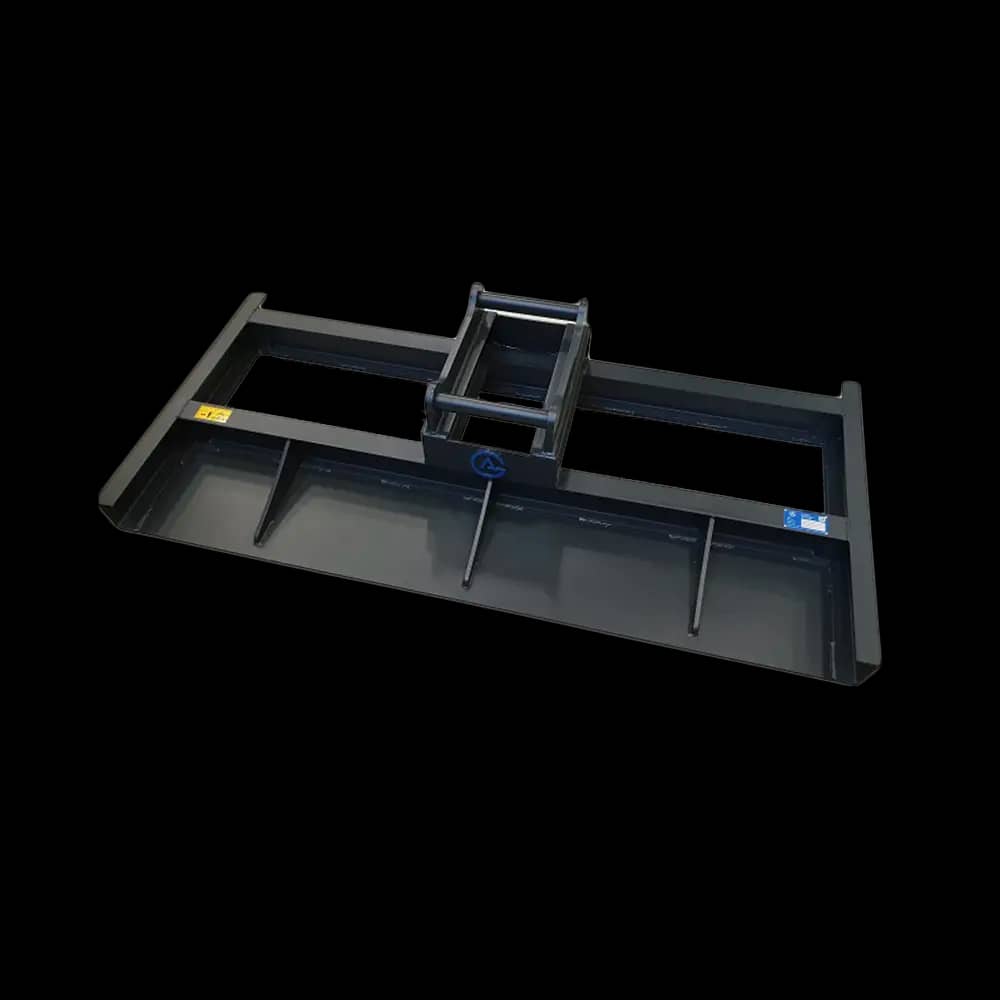 Produktbild 1 för GA Avjämningsbalk S30/180 med skopa 1500mm_0_image