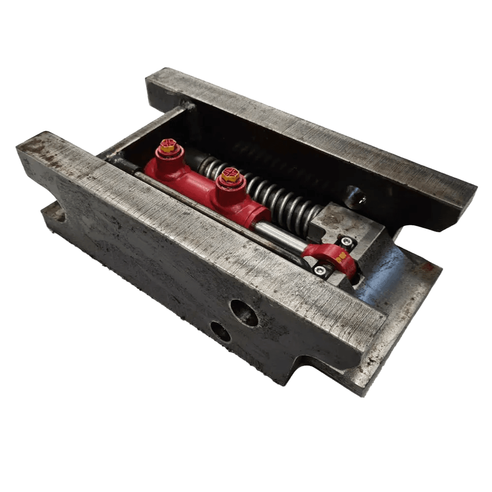 Produktbild 1 för GA Basplatta S40 Hydraulisk_0_image