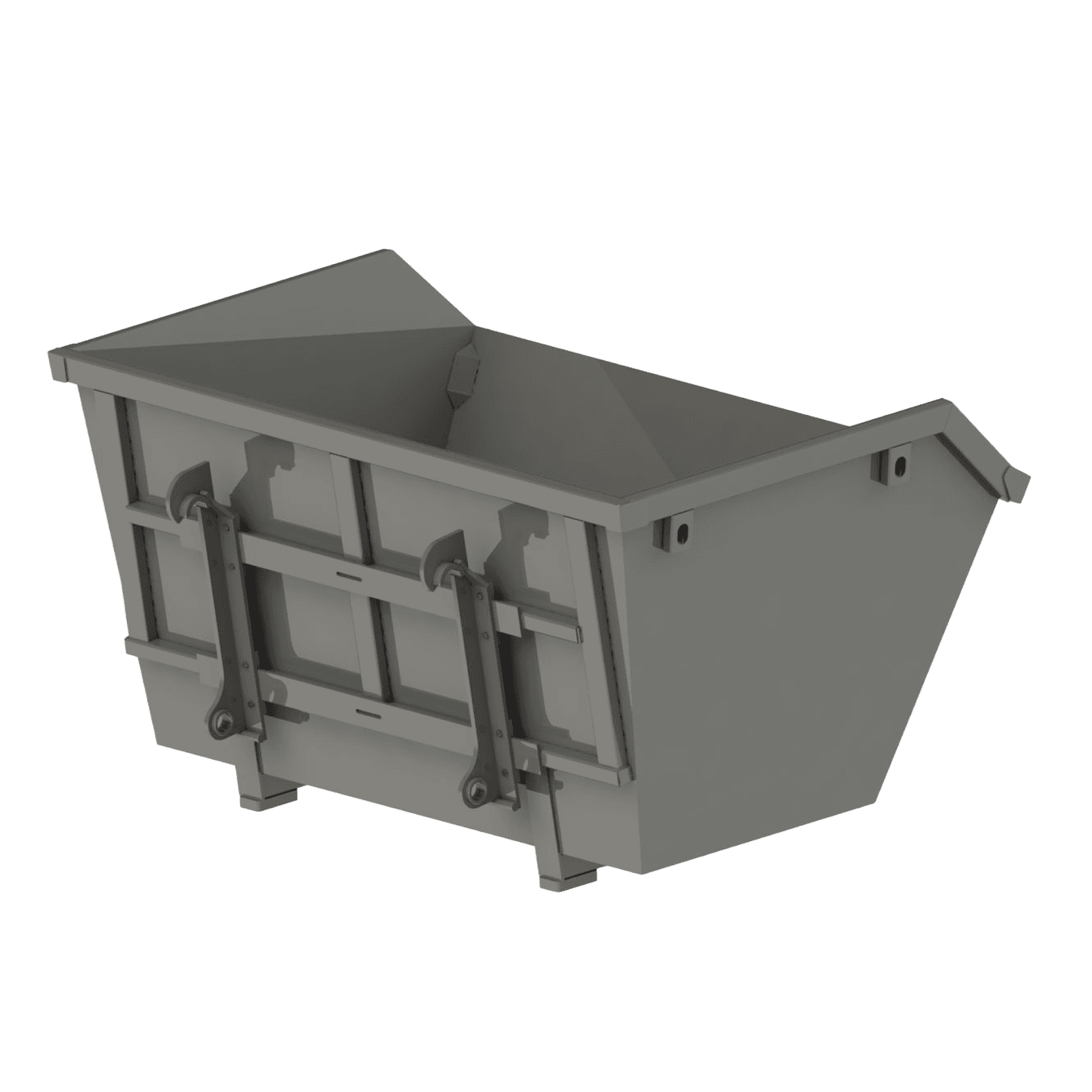 Produktbild 1 för GA Containerskopa Stora BM 3000L_0_image