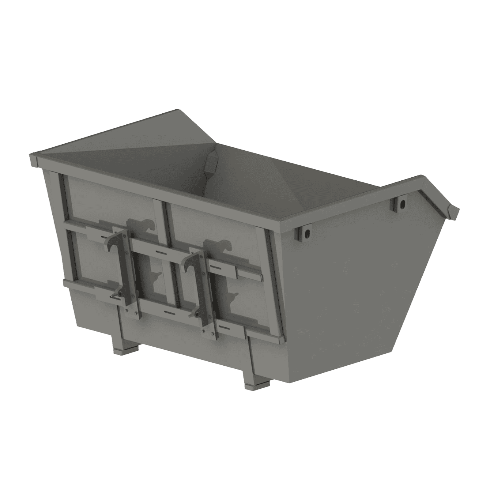 Produktbild 1 för GA Containerskopa SMS Trima 3000L_0_image