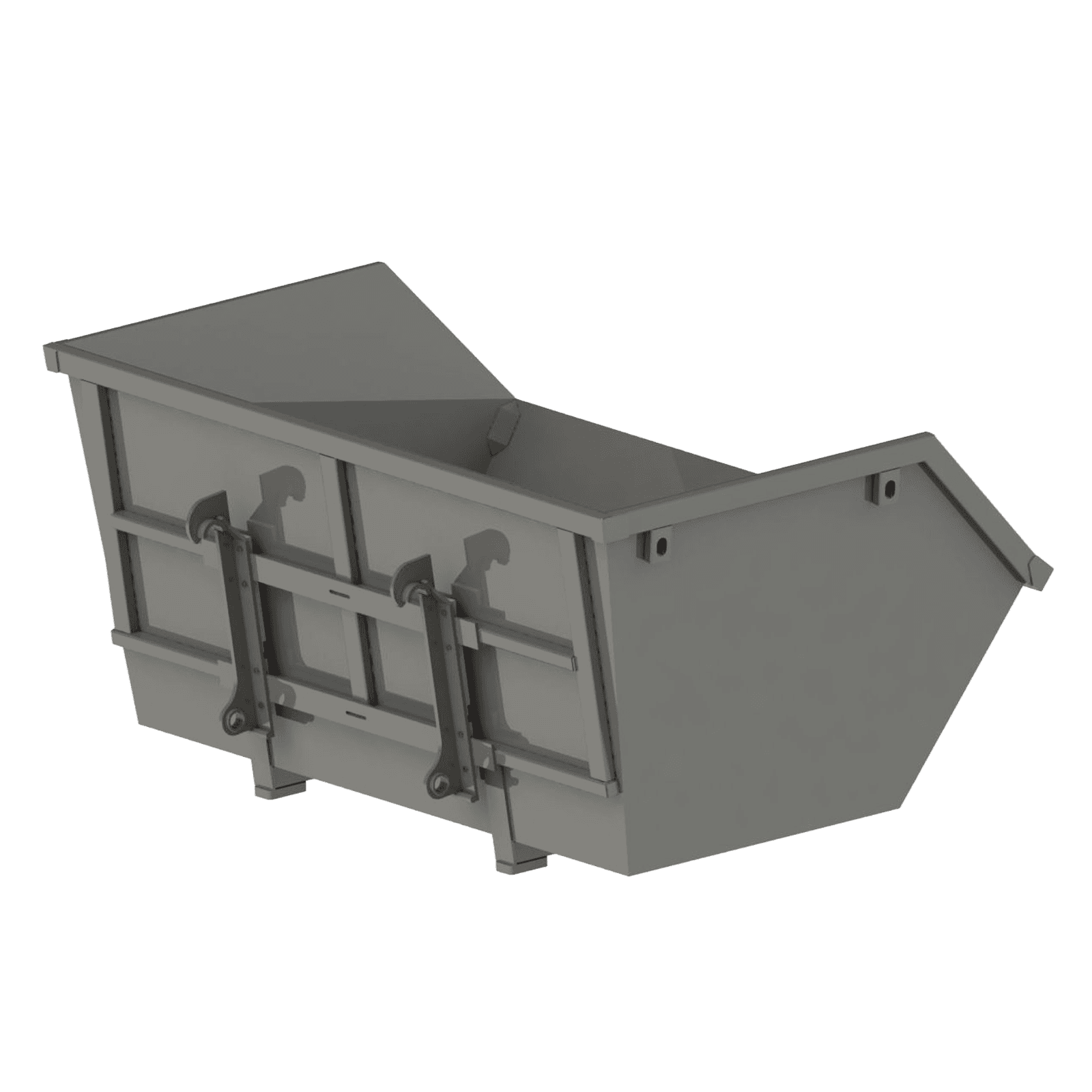 Produktbild 1 för GA Containerskopa Stora BM 5000L_0_image