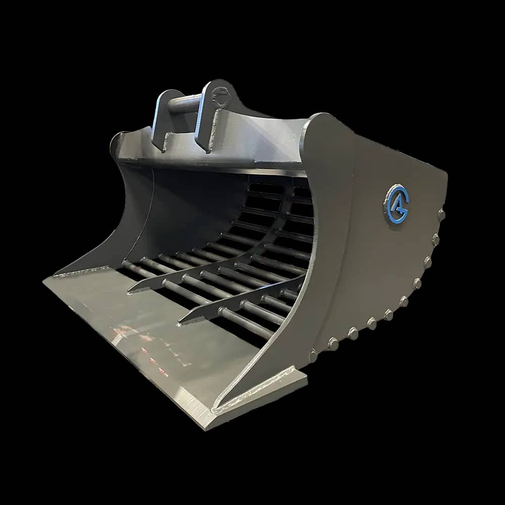 Produktbild 1 för GA Gallerskopa S70 1100l 1800mm_0_image