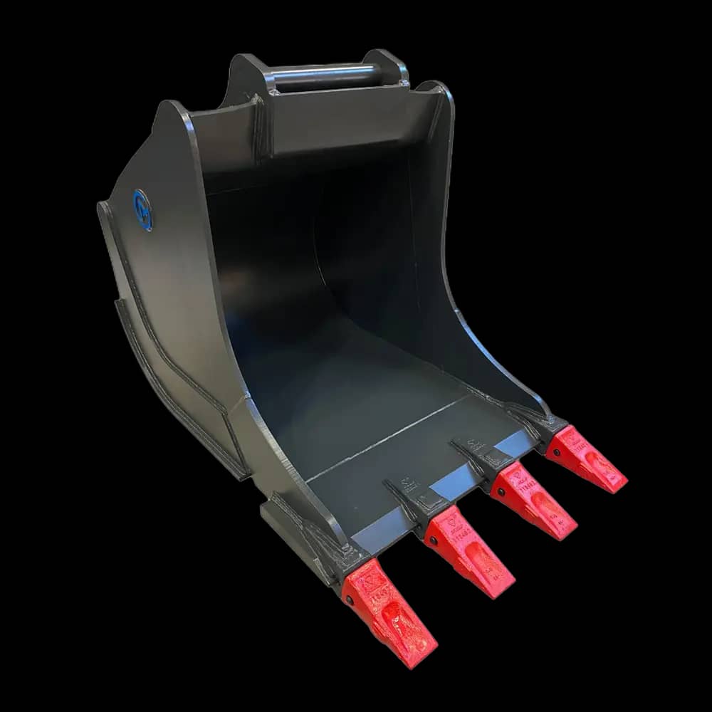 Produktbild 1 för GA Grävskopa S50 500l 800mm med tand_0_image