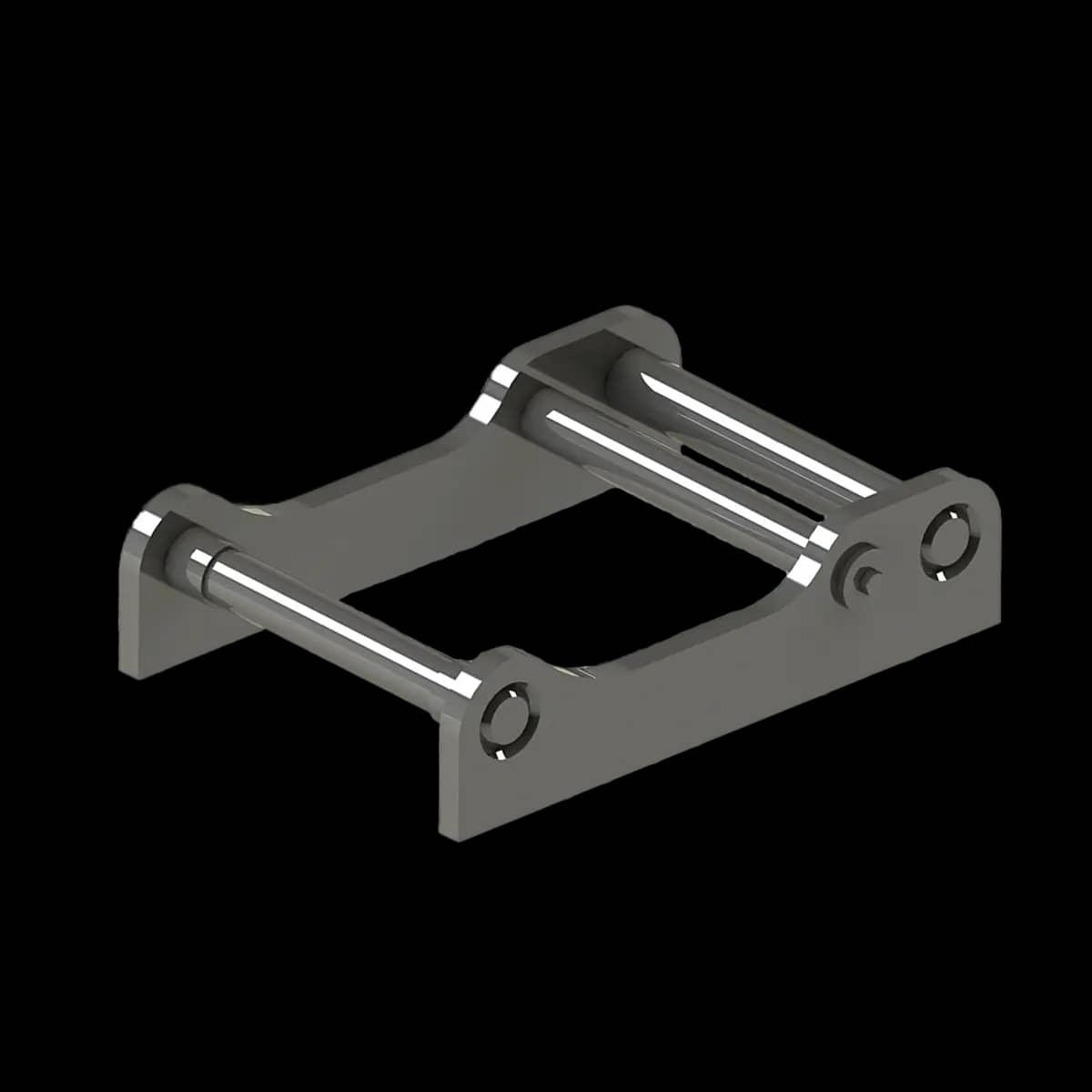 Produktbild 1 för GA Grindfäste Kombi S40-S45_0_image