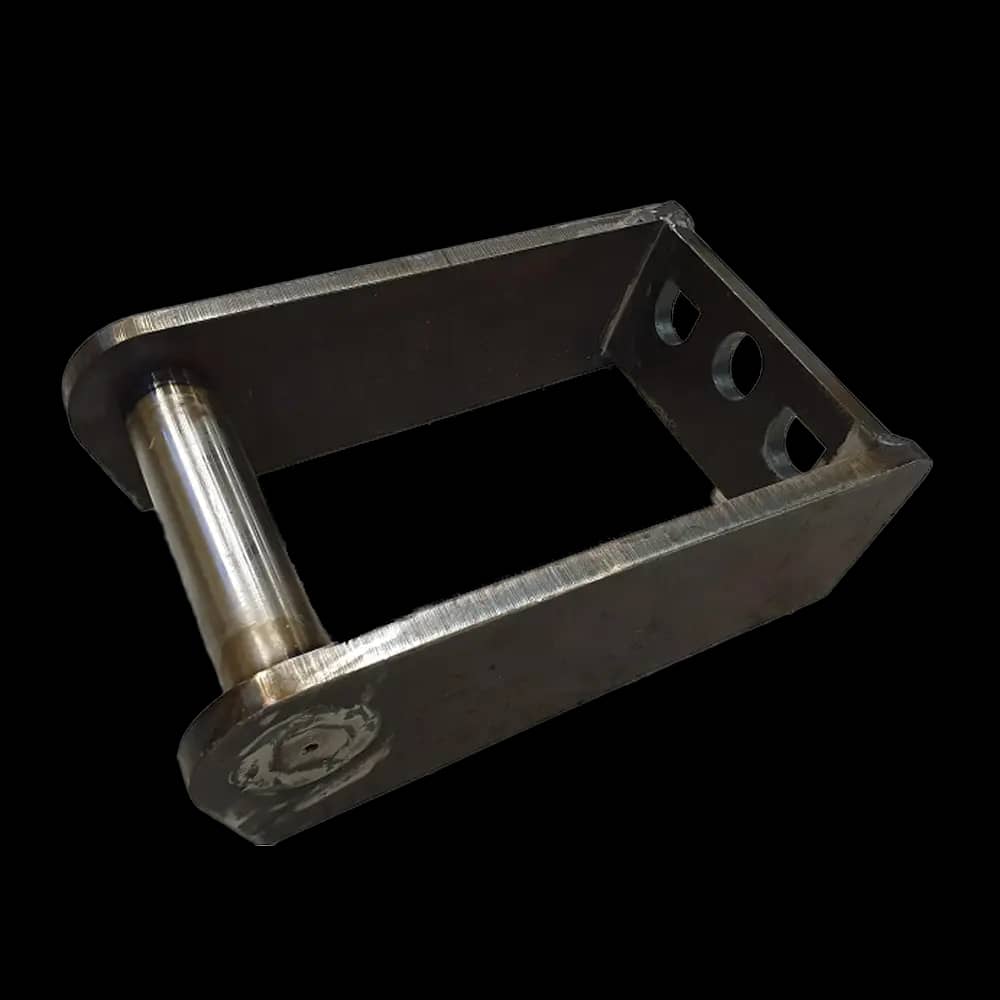 Produktbild 1 för GA Grindfäste Lehnhoff MS03_0_image