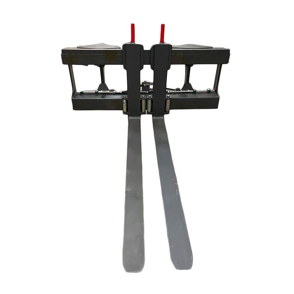 Produktbild 2 för GA Hydrauliska Pallgafflar Utan fäste 1500/1200mm_0_image