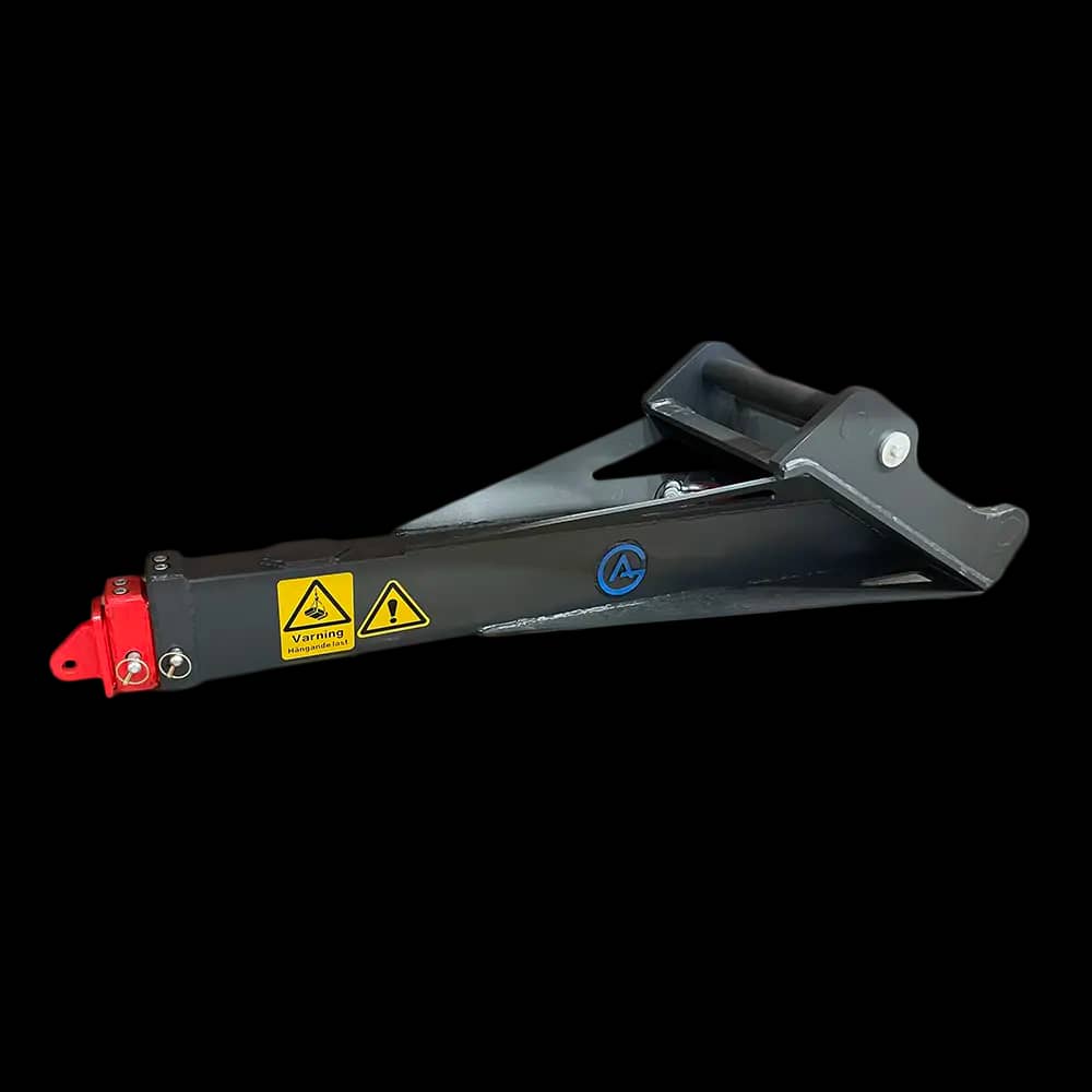 Produktbild 1 för GA Kranarm S45 1900-4000mm Mekanisk_0_image