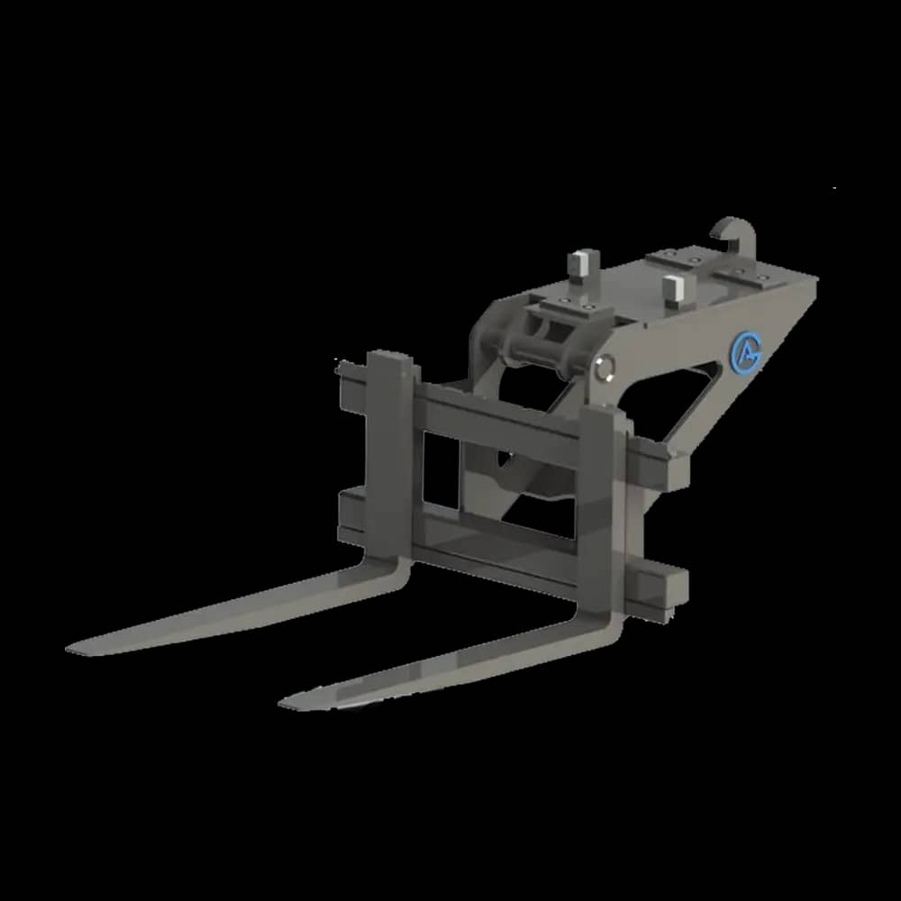 Produktbild 1 för GA Pallgafflar S1/B20 1200/1200mm_0_image