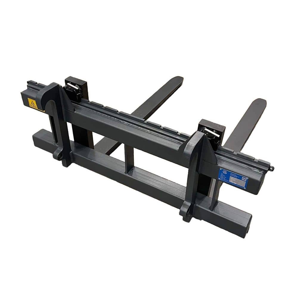 Produktbild 3 för GA Pallgafflar Trima SMS 1200/1200mm_1_image