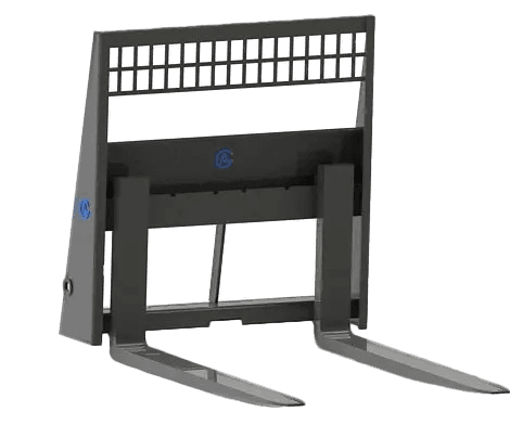 Produktbild 1 för GA Pallgafflar Bobcat S100 1140 1200/1200mm_0_image