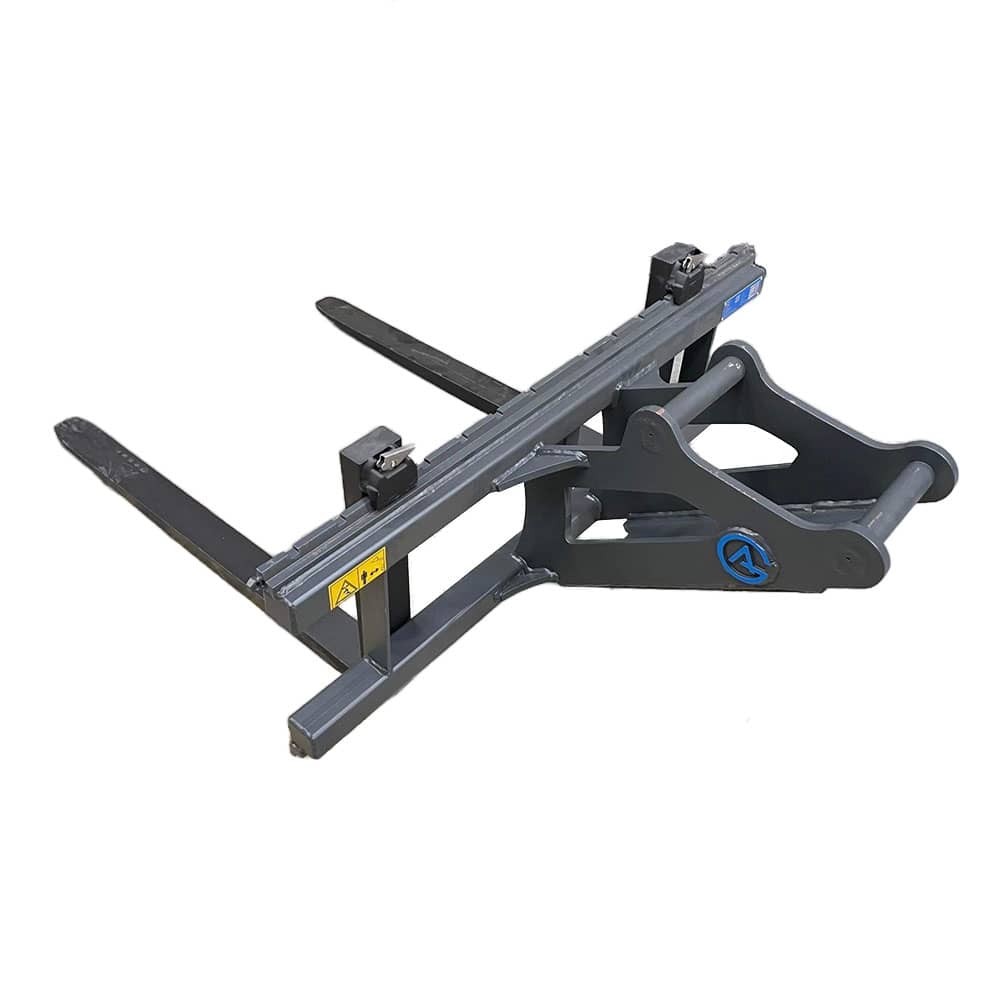 Produktbild 2 för GA Pallgafflar S70 1500/1200mm_0_image