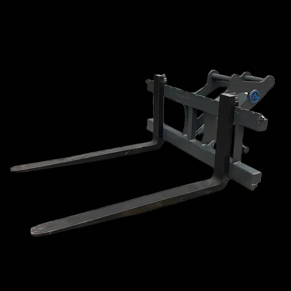 Produktbild 1 för GA Pallgafflar S60 1500/1200mm_0_image