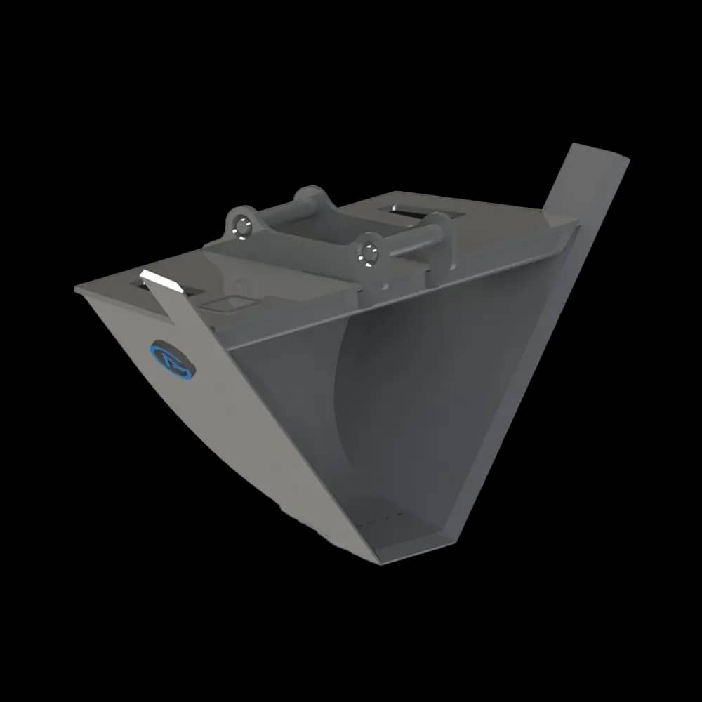 Produktbild 1 för GA Dikesskopa S50 400l 1700/300mm_0_image