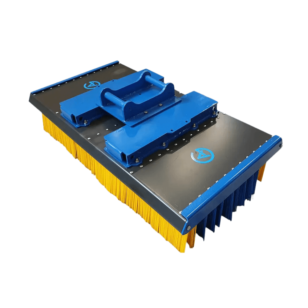 Produktbild 1 för GA Sopborste För gafflar (utan S-fäste) 1800mm_0_image