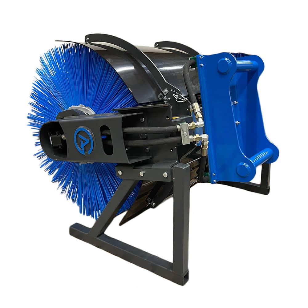 Produktbild 2 för GA Sopvals S60 2000mm_0_image