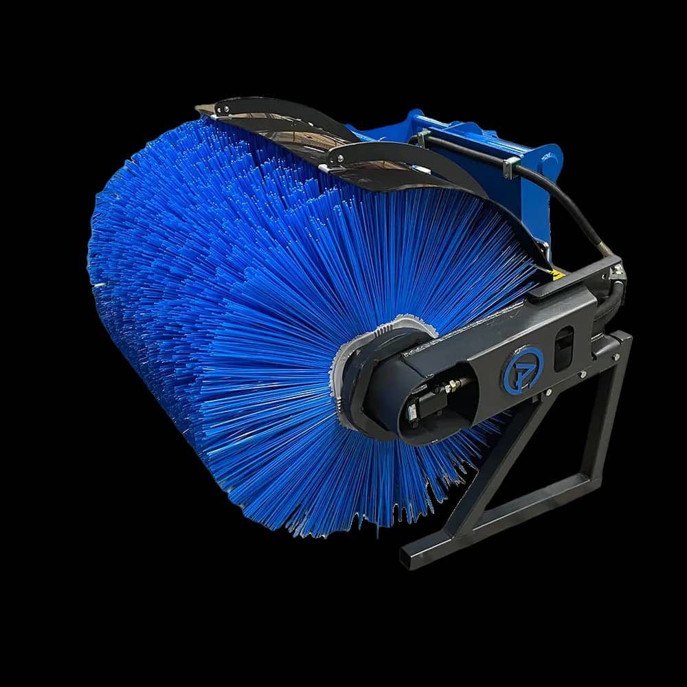 Produktbild 1 för GA Sopvals S60 2000mm_0_image