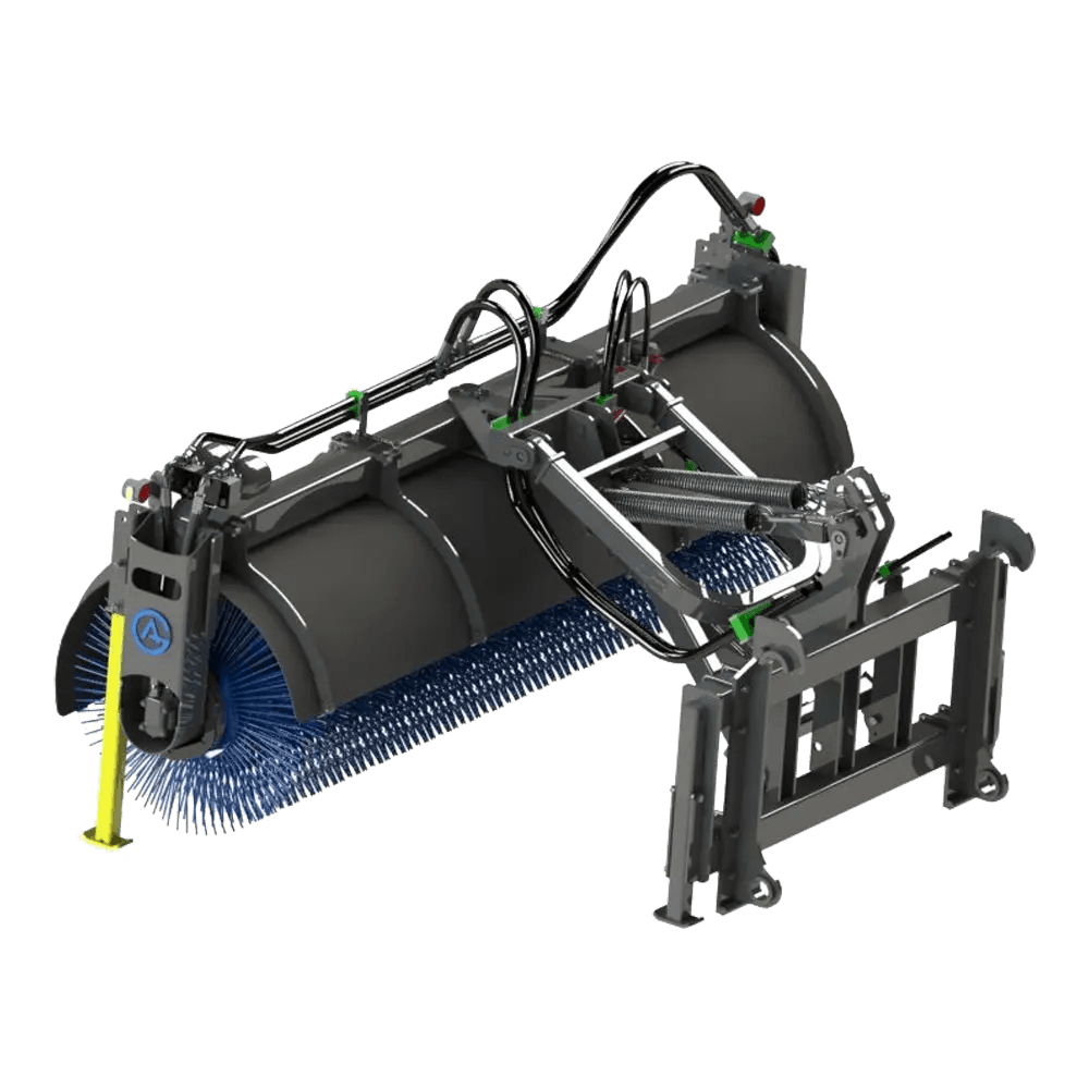 Produktbild 1 för GA Sopvals Stora BM 2800mm_0_image