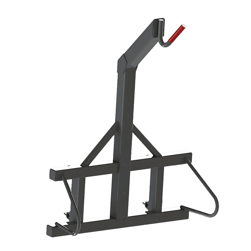 Produktbild 1 för GA Storsäckslyft Euro 1000kg 1-armad_0_image