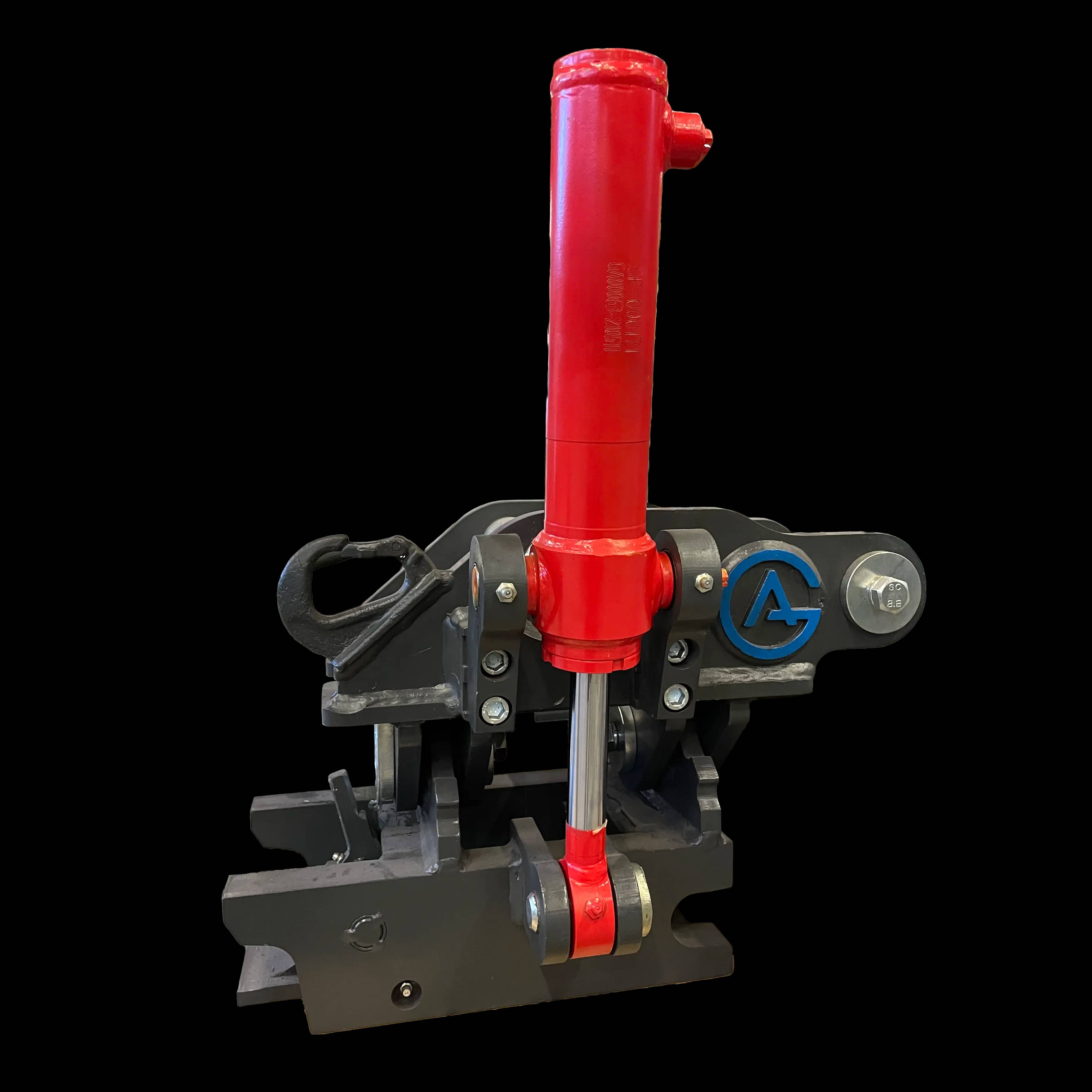 Produktbild 1 för GA Tiltmellandel S30/180 Hydraulisk Låsning_0_image