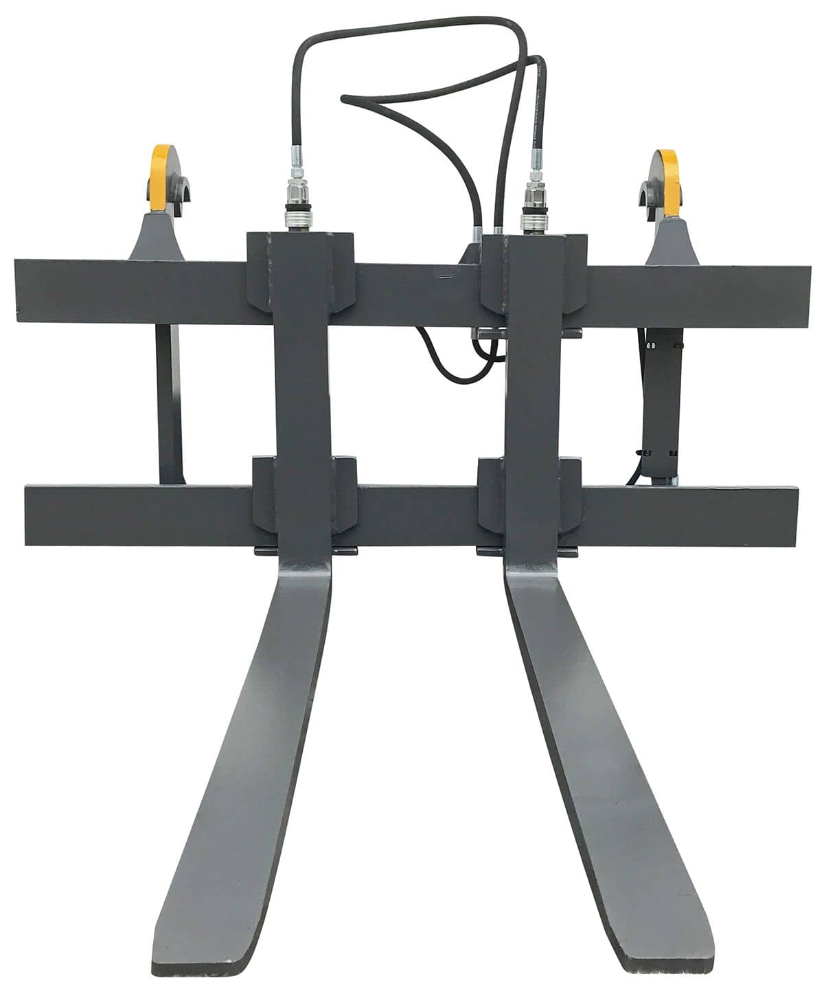 Produktbild 2 för Norje Hydrauliska Pallgafflar Stora BM 1500/1200mm 4 ton_0_image