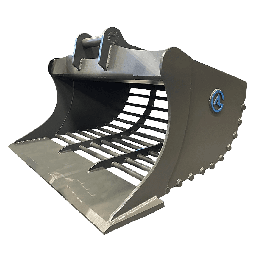 Produktbild 1 för GA Gallerskopa S30/180 90l 900mm_0_image