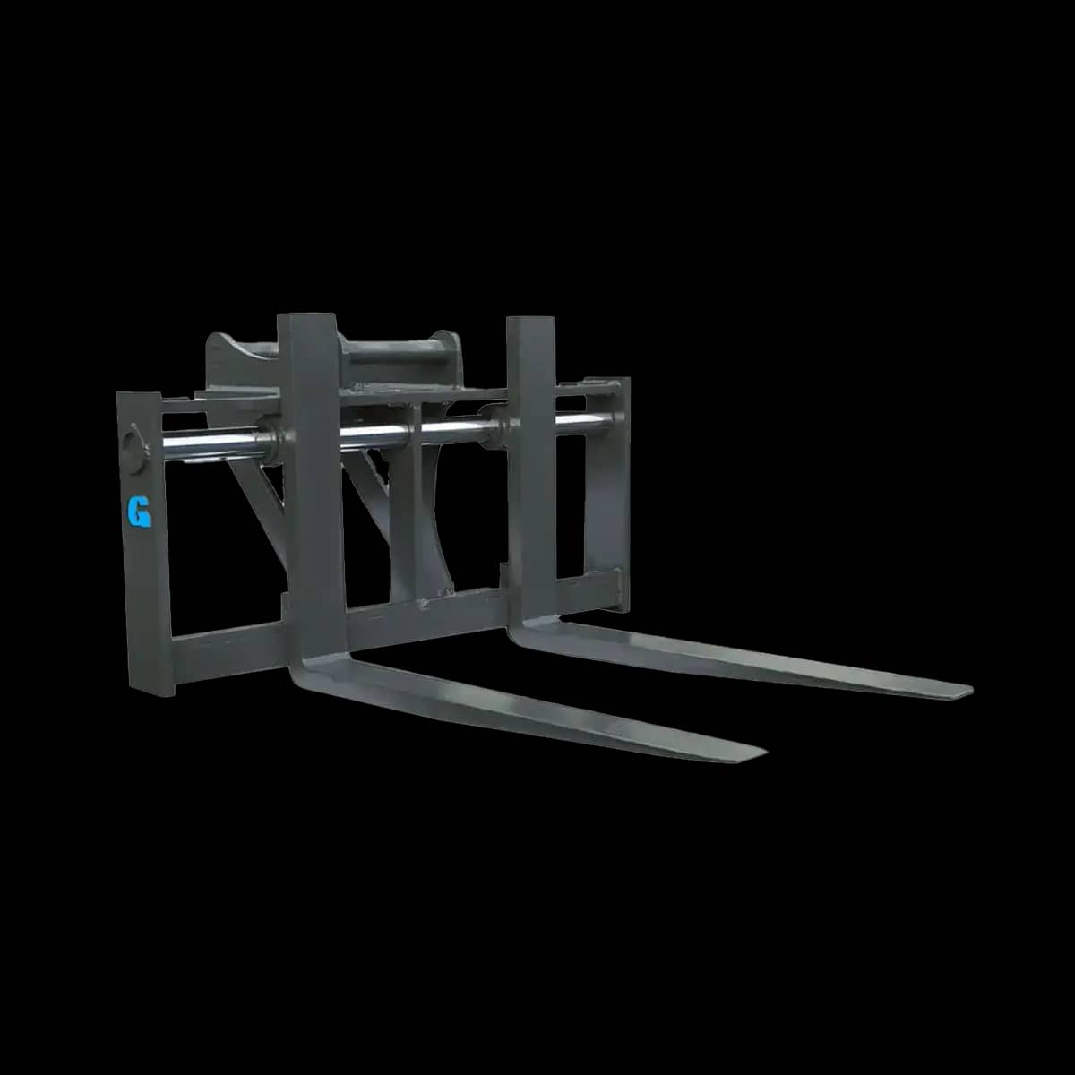 Produktbild 1 för Götene Pallgafflar S70 1200mm 5 Ton_0_image