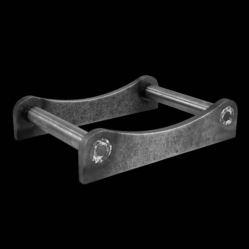 Produktbild 1 för GA Grindfäste Hydrema 45_0_image