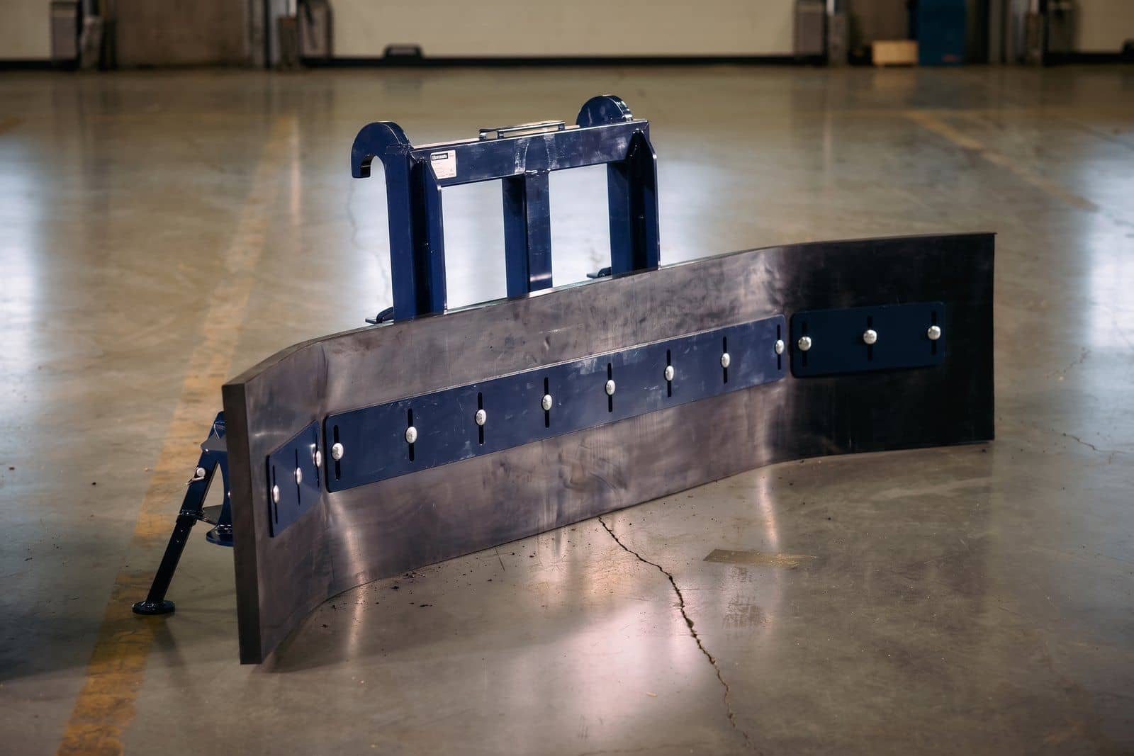 Produktbild 2 för FK Gummiskrapa För gafflar 2400mm_0_image