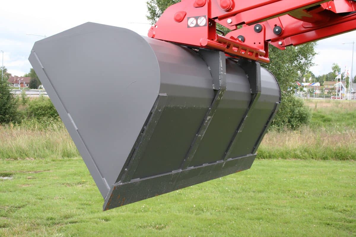 Produktbild 4 för Norje Universalskopa N102 SMS/Trima 2500mm 1800l_2_image