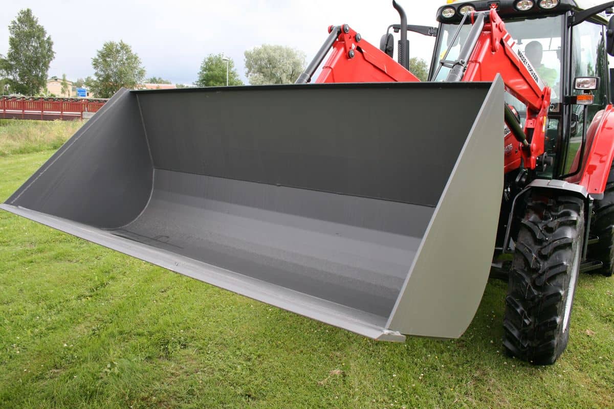 Produktbild 2 för Norje Universalskopa N102 SMS/Trima 2500mm 1800l_0_image