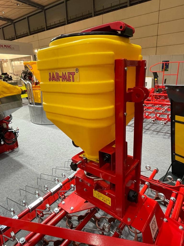 Produktbild 3 för Jarmet Såmaskin 110l Harvfäste_1_image