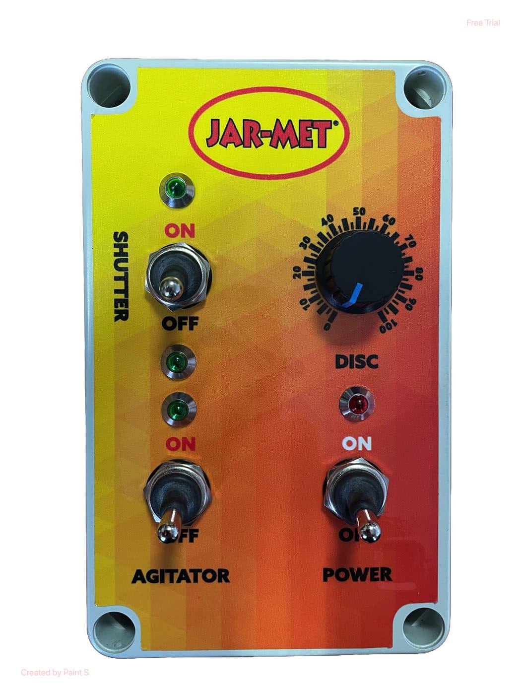 Produktbild 6 för Jarmet Såmaskin 110l ATV_4_image