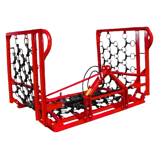 Produktbild 1 för Jarmet Gräsharv 5m Hydraulisk_0_image