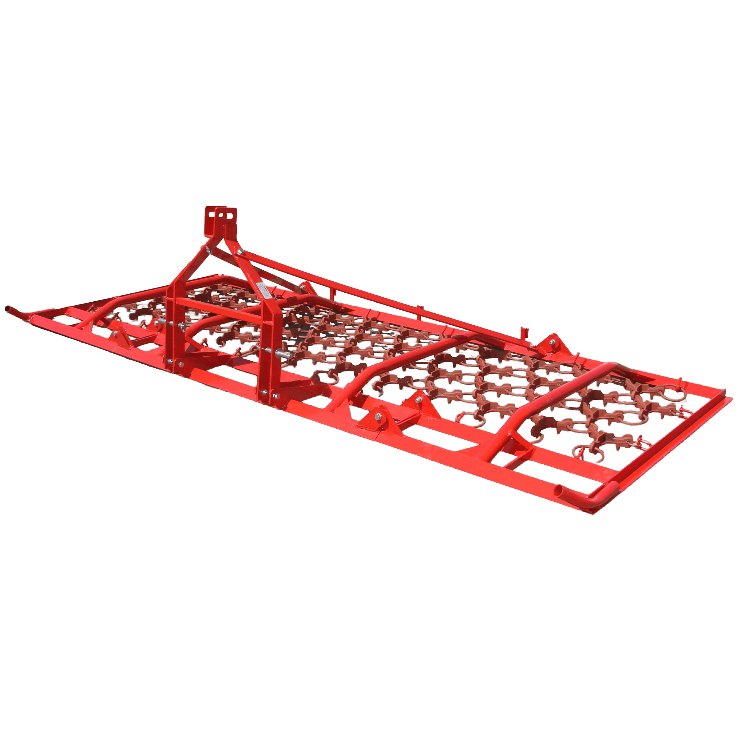 Produktbild 1 för Jarmet Gräsharv 6m_0_image