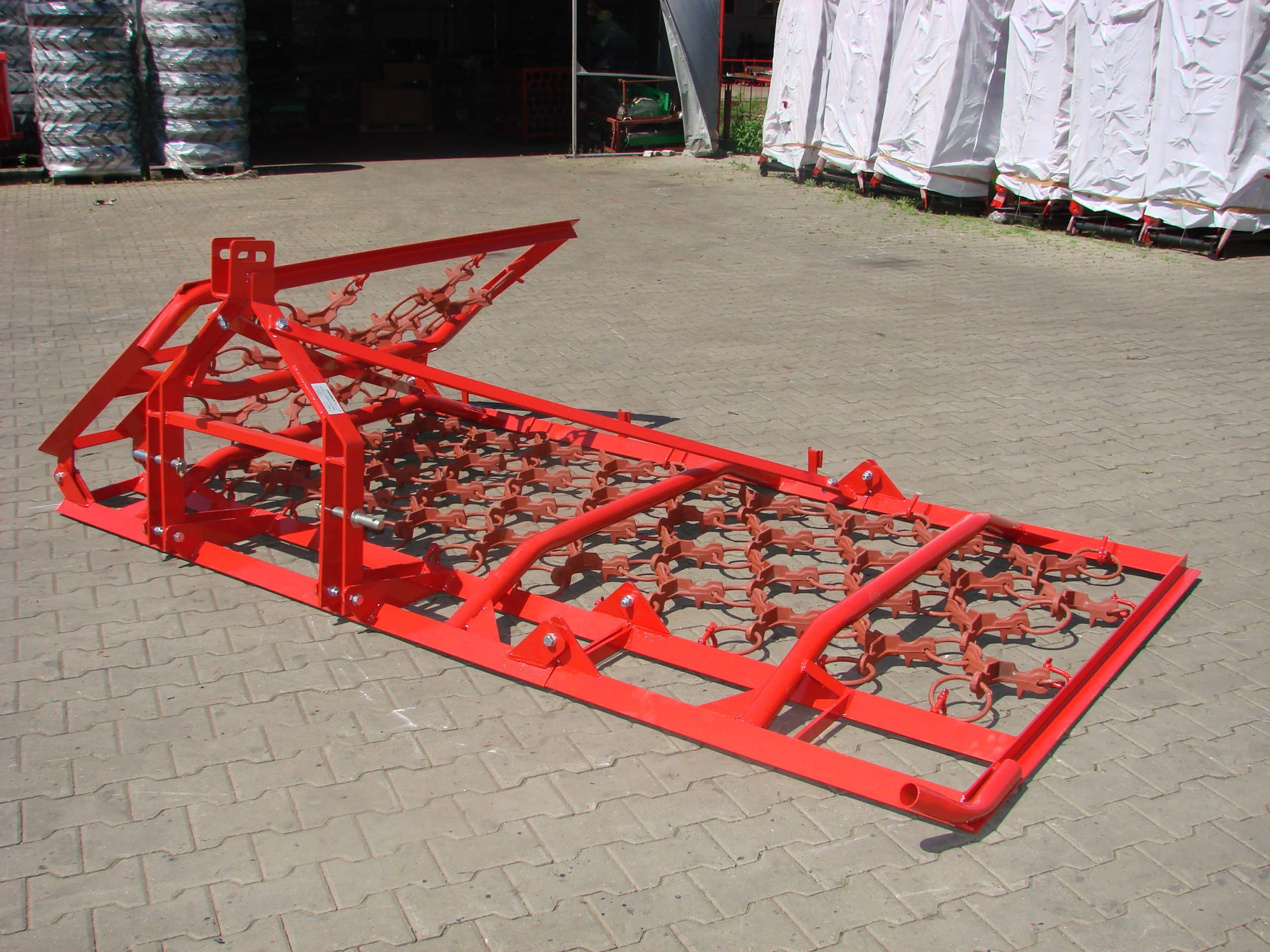 Produktbild 2 för Jarmet Gräsharv 6m_0_image